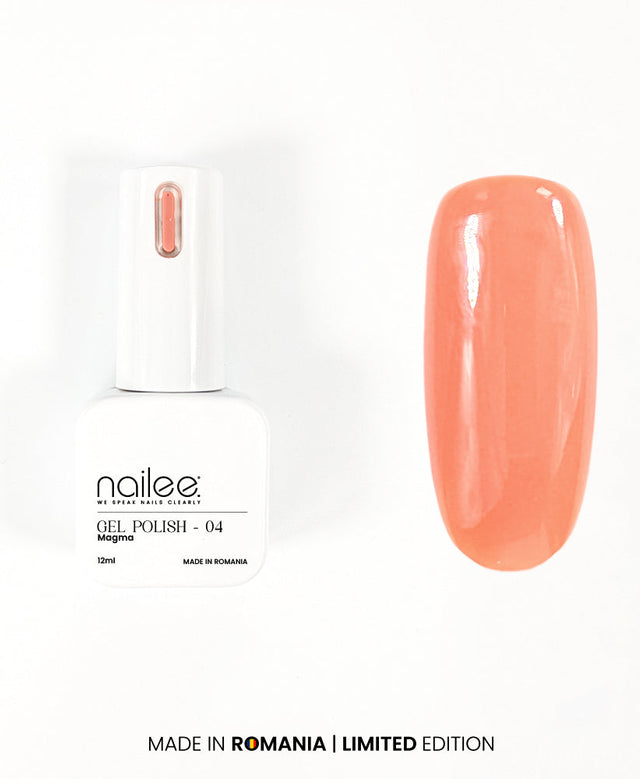 Esmalte semipermanente 12ml - GP 04 Magma