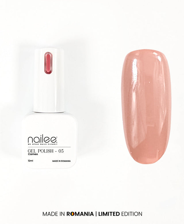 Esmalte semipermanente 12ml - GP 05 Cameo