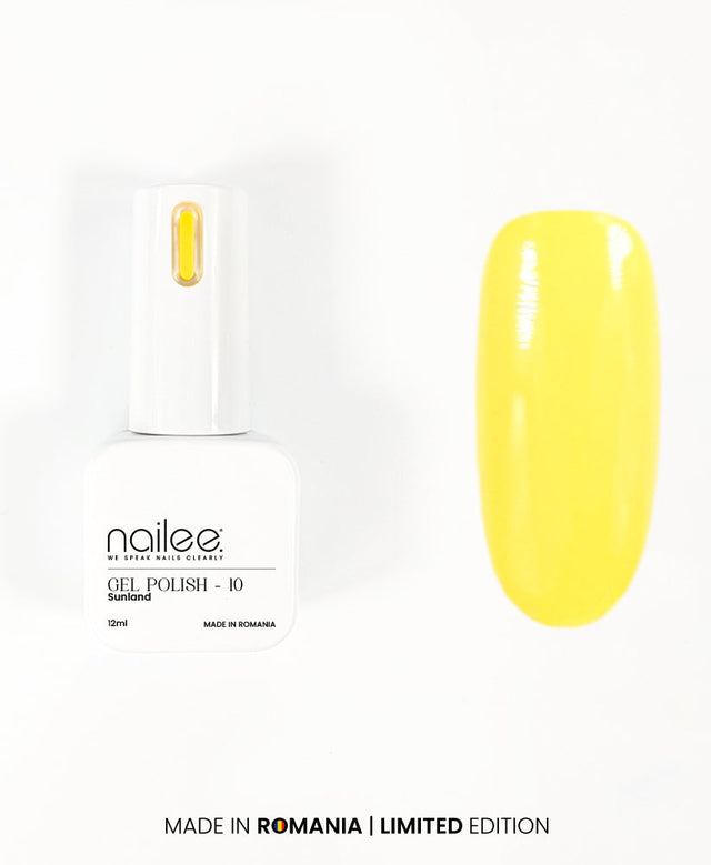 Esmalte semipermanente 12ml - GP 10 Sunland