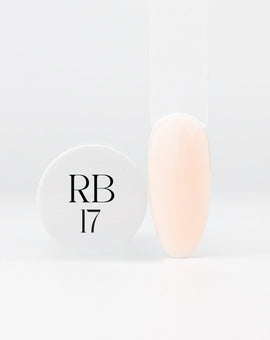 Rubber 12ml - 17 Coral