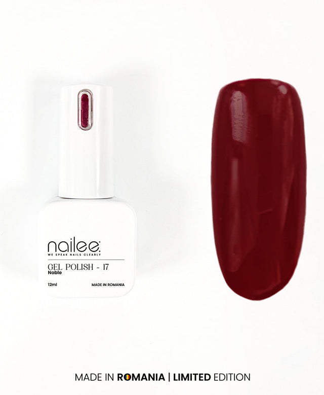 Esmalte semipermanente 12ml - GP 17 Noble