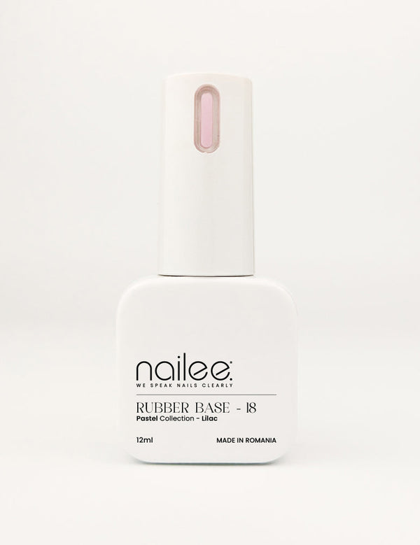 Rubber 12ml - 18 Lilac