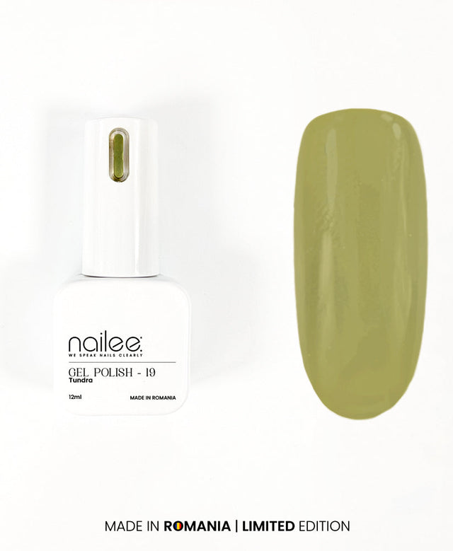 Esmalte semipermanente 12ml - GP 19 Tundra