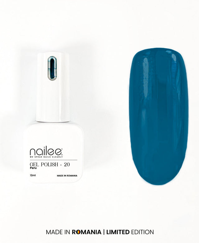 Esmalte semipermanente 12ml - GP 20 Peru