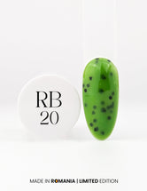 Rubber 12ml - 20 Kiwi