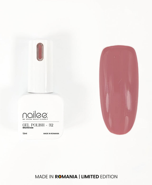 Esmalte semipermanente 12ml - GP 32 Montrose