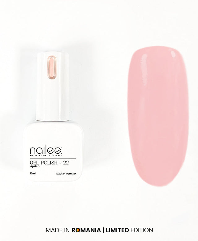 Esmalte semipermanente 12ml - GP 22 Aprico