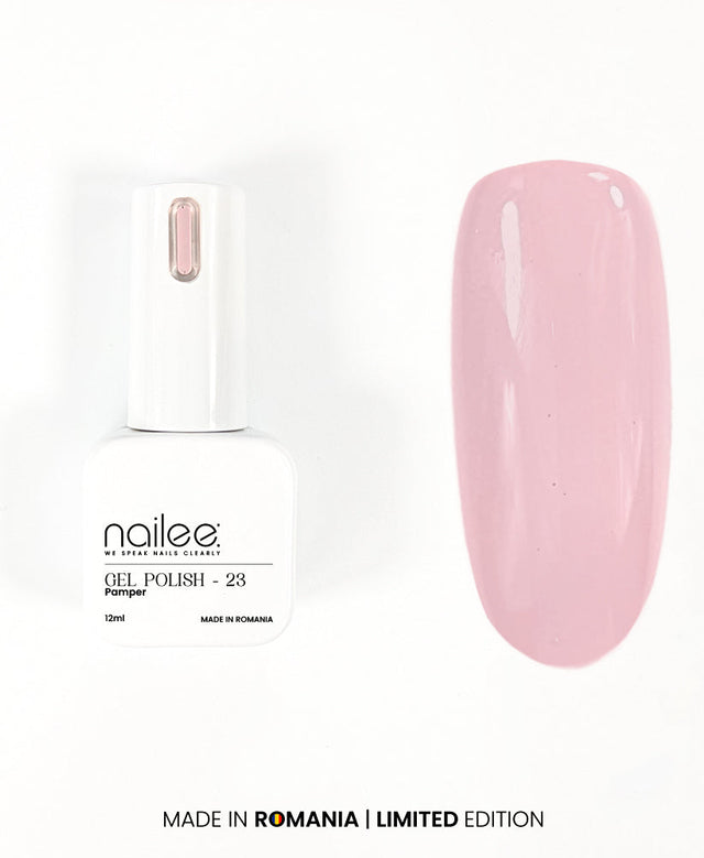 Esmalte semipermanente 12ml - GP 23 Pamper