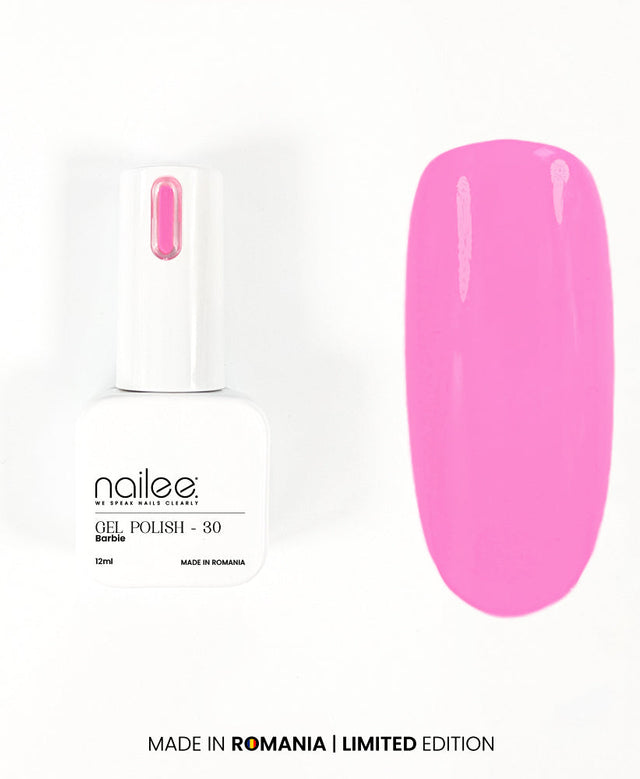 Esmalte semipermanente 12ml - GP 30 Barbie