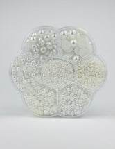 Perlas - White