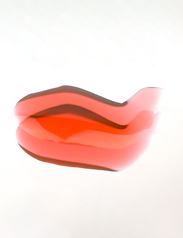 Glass Top 12ml - Red 02