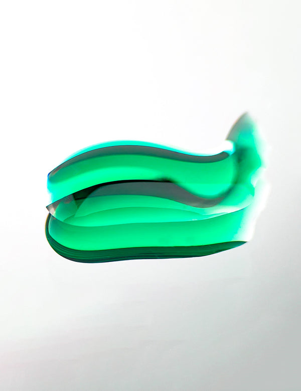 Glass Top 12ml - Emerald 06