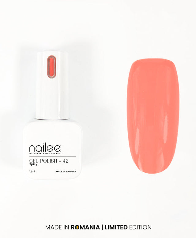 Esmalte semipermanente 12ml - GP 42 Spicy