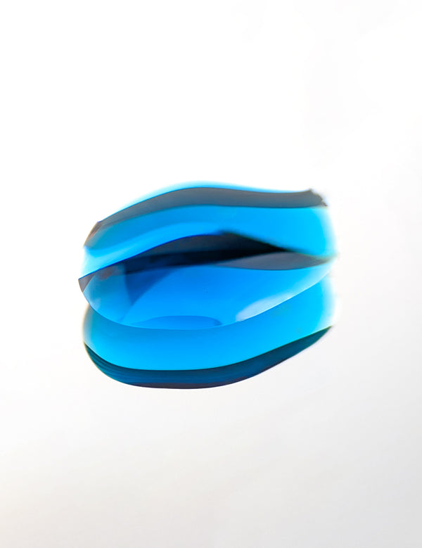 Glass Top 12ml - Blue 07