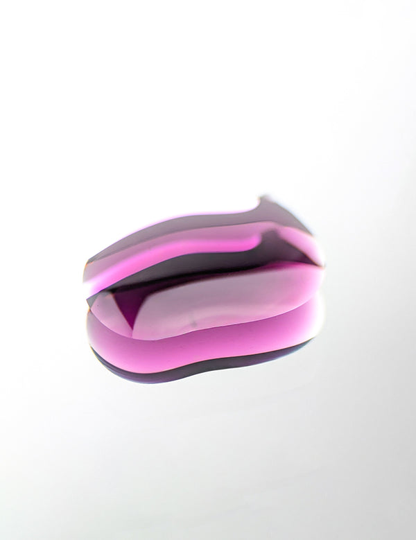 Glass Top 12ml - Purple 10