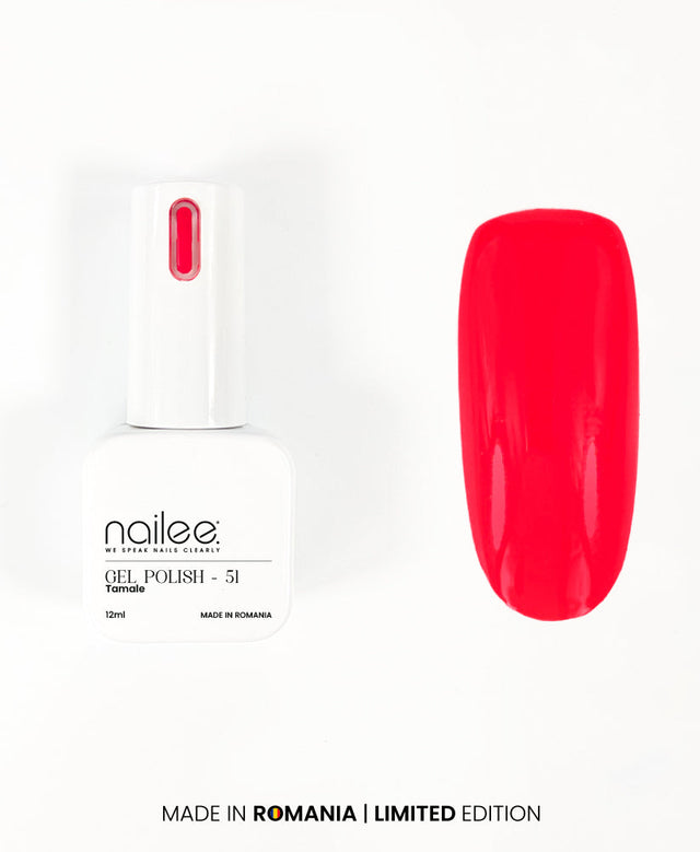 Esmalte semipermanente 12ml - GP 51 Tamale