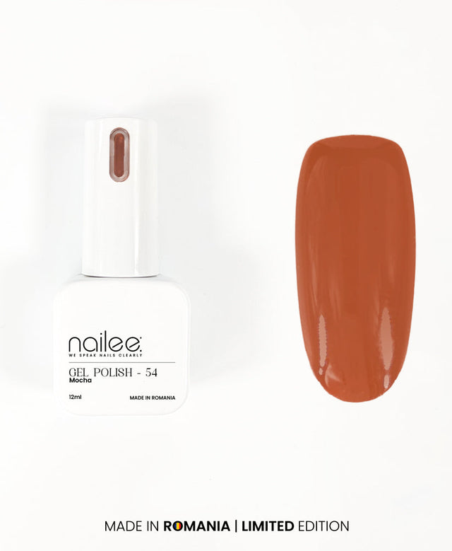 Esmalte semipermanente 12ml - GP 54 Mocha