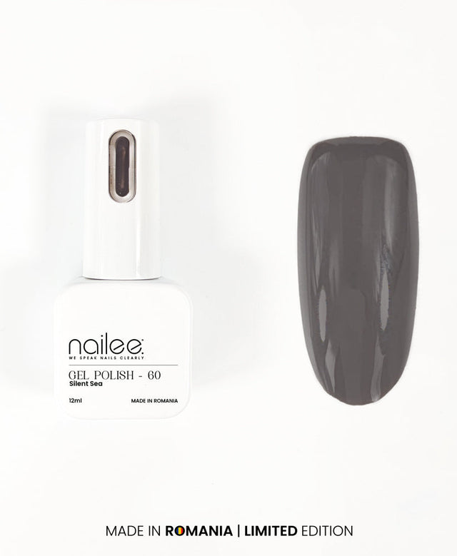 Esmalte semipermanente 12ml - GP 60 Silent Sea