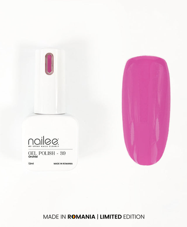 Esmalte semipermanente 12ml - GP 39 Orchid