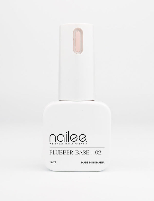 Flubber Base 12ml - 02 Nude