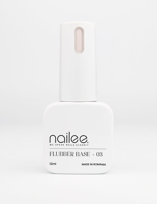 Flubber Base 12ml - 03 Powder