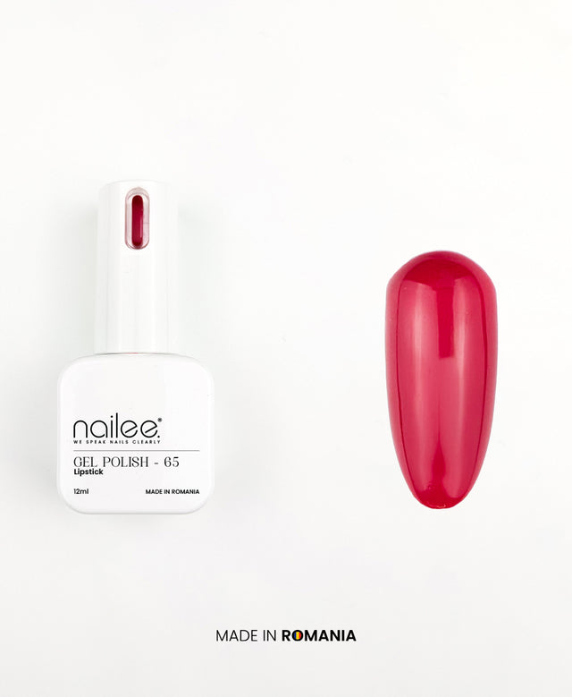 Esmalte semipermanente 12ml - GP 65 Lipstick