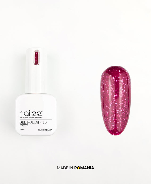 Esmalte semipermanente 12ml - GP 70 Imperial