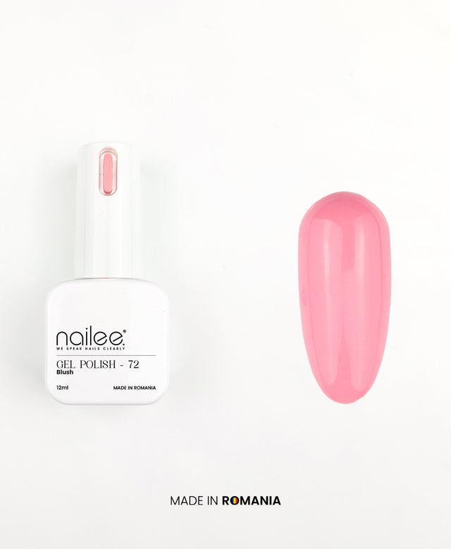 Esmalte semipermanente 12ml - GP 72 Blush