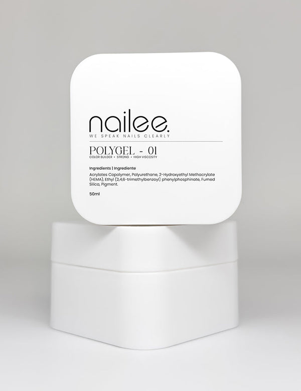Polygel 01 CLEAR - 20/50 ML
