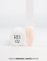 Rubber 12ml - 02 Nude