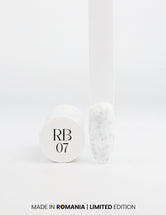 Rubber 12ml - 07 Silver Laser