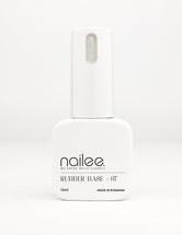 Rubber 12ml - 07 Silver Laser