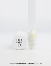 Rubber 12ml - 10 Color Splash