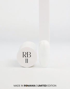 Rubber 12ml - 11 White Splash