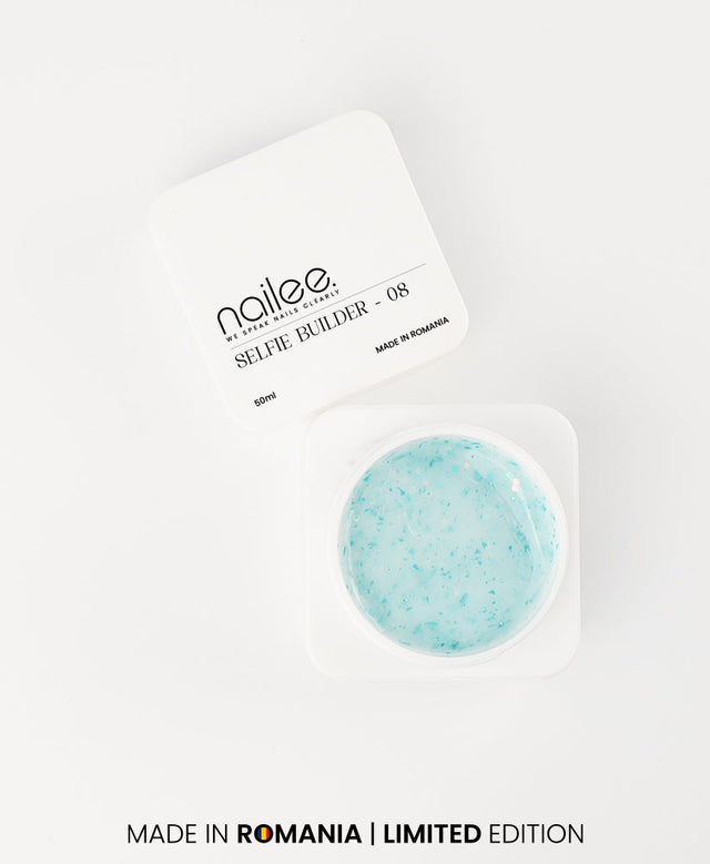 Selfie Builder 20/50ML - 08 Blue Laser