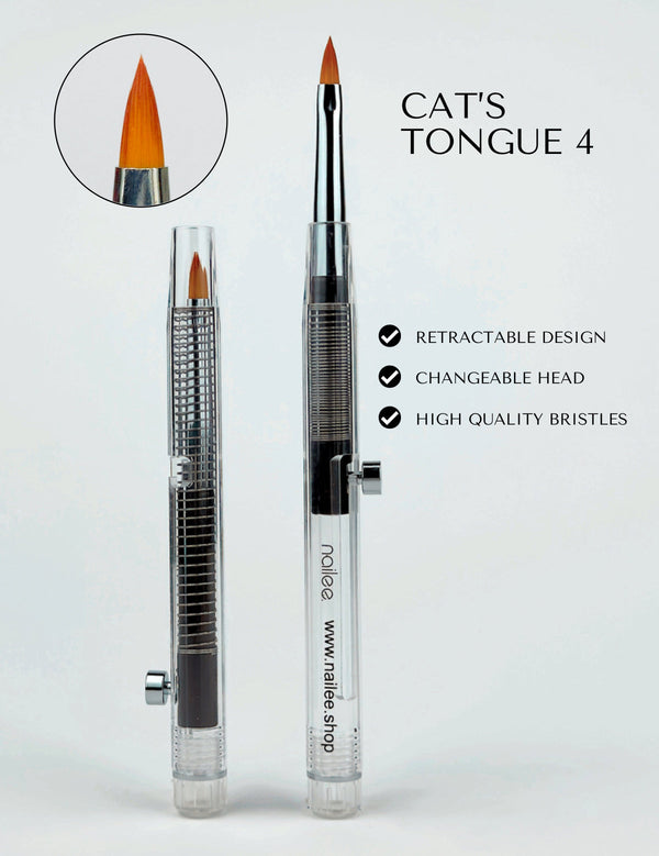 Set 8 Pinceles + Estuche