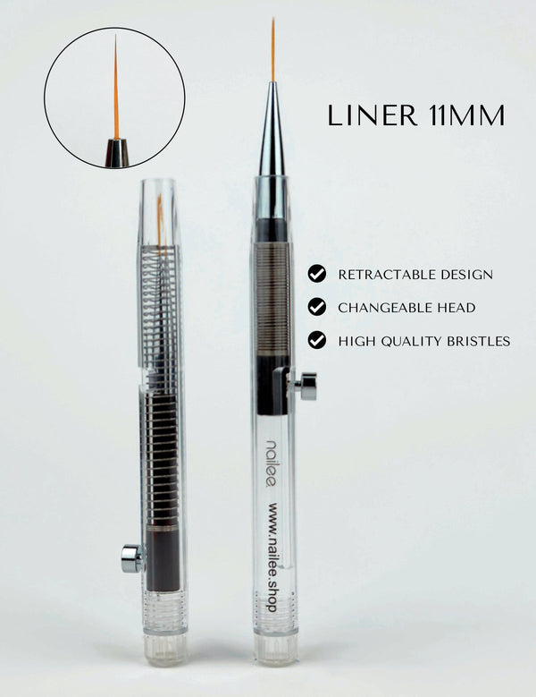 Set 8 Pinceles + Estuche