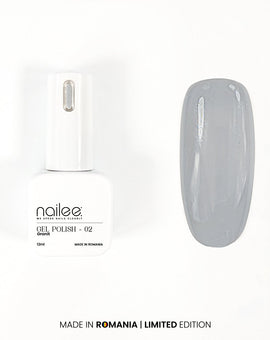 Esmalte semipermanente 12ml - GP 02 Granit