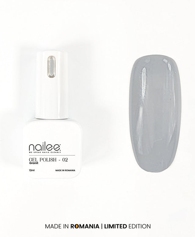 Esmalte semipermanente 12ml - GP 02 Granit