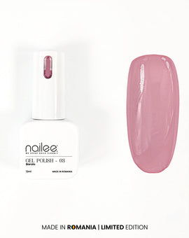 Esmalte semipermanente 12ml - GP 03 Barolo