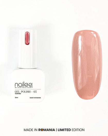 Esmalte semipermanente 12ml - GP 05 Cameo