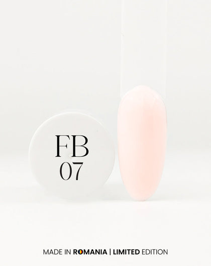 Flubber Base 12ml - 07 Pink