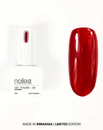 Esmalte semipermanente 12ml - GP 09 Grenadin