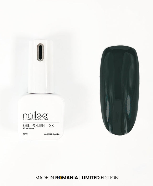 Esmalte semipermanente 12ml - GP 38 Contessa