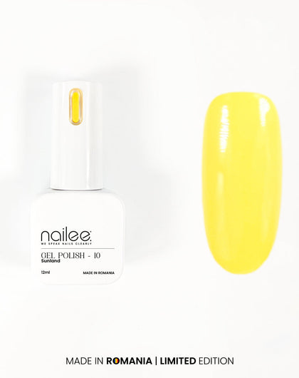 Esmalte semipermanente 12ml - GP 10 Sunland