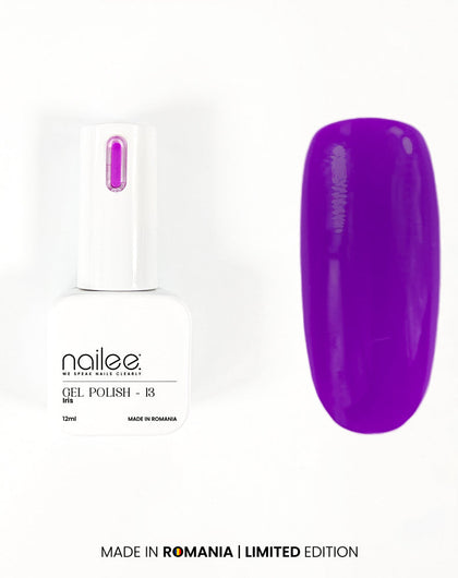 Esmalte semipermanente 12ml - GP 13 Iris
