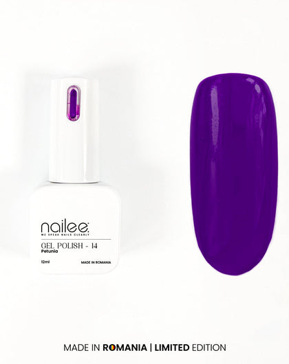 Esmalte semipermanente 12ml - GP 14 Petunia