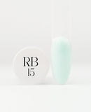 Rubber 12ml - 15 Turquoise