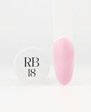Rubber 12ml - 18 Lilac