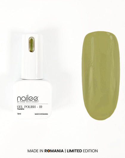 Esmalte semipermanente 12ml - GP 19 Tundra